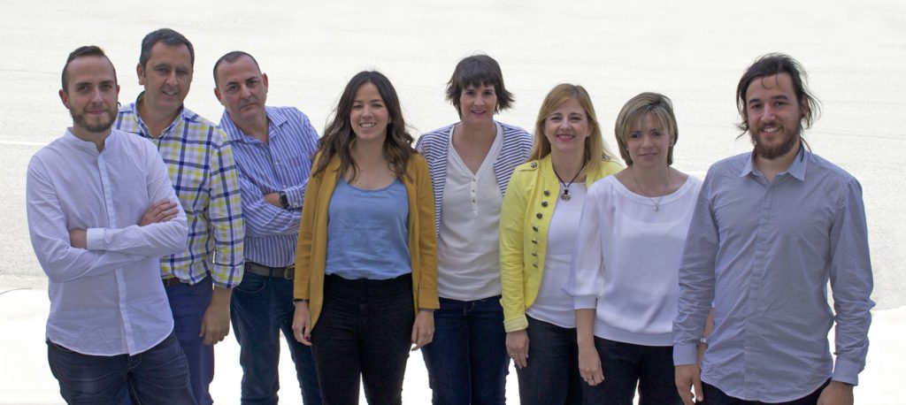 Nuestro equipo