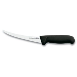 Cuchillo filetear curvo