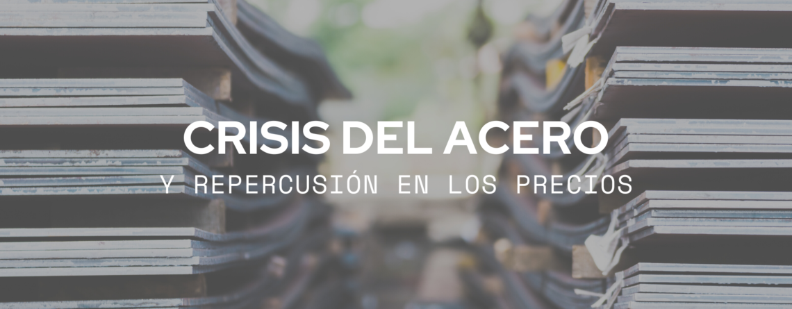 crisis del acero