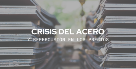 crisis del acero